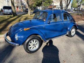 1972 Volkswagen Beetle for sale 101843106