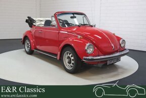1972 Volkswagen Beetle Convertible for sale 101861093