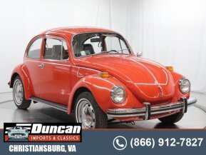1972 Volkswagen Beetle for sale 101861531