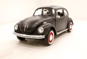 1972 Volkswagen Beetle for sale 101840103