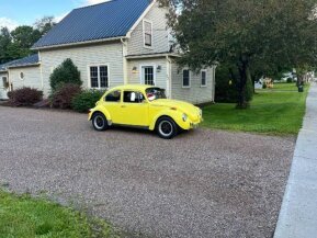 1972 Volkswagen Beetle for sale 101927721