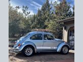 1972 Volkswagen Beetle Coupe