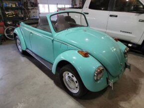 1972 Volkswagen Beetle for sale 102026283