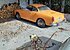 1972 Volkswagen Karmann-Ghia for sale 101240745
