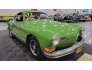 1972 Volkswagen Karmann-Ghia for sale 101647240