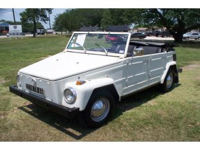 1972 Volkswagen Thing for sale 101768108