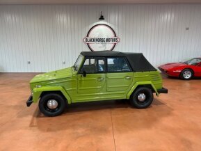 1972 Volkswagen Thing for sale 101857776