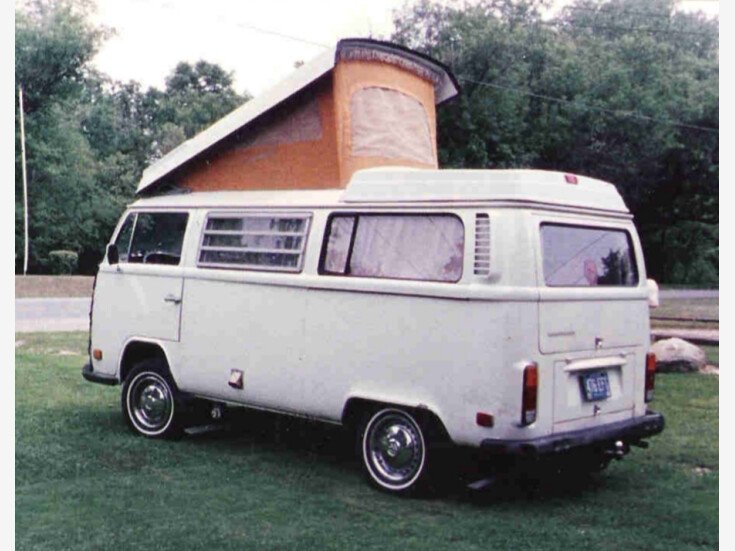 Thumbnail Photo undefined for 1972 Volkswagen Vans