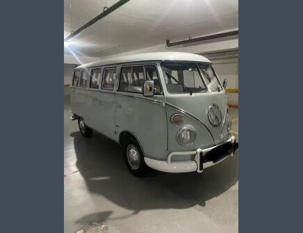 Photo 1 for 1972 Volkswagen Vans