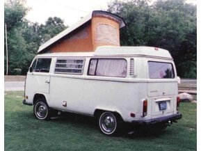 1972 Volkswagen Vans