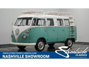 1972 Volkswagen Vans for sale 101745289