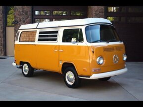 1972 Volkswagen Vans for sale 101774690