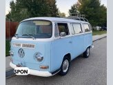 1972 Volkswagen Vans
