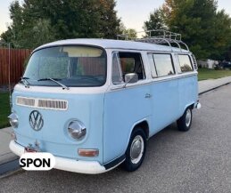 1972 Volkswagen Vans for sale 101780430