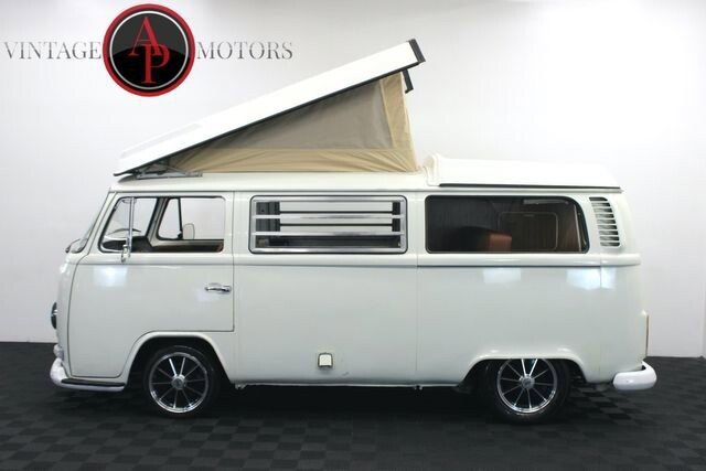 1972 Volkswagen Vans Classic Cars for Sale - Classics on Autotrader