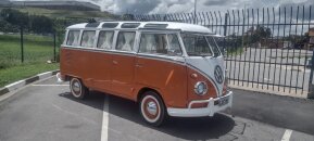 1972 Volkswagen Vans for sale 101856057