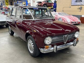 1973 Alfa Romeo Giulia