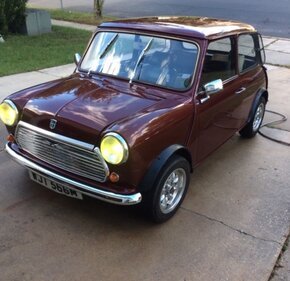 Austin Mini Classics For Sale Classics On Autotrader