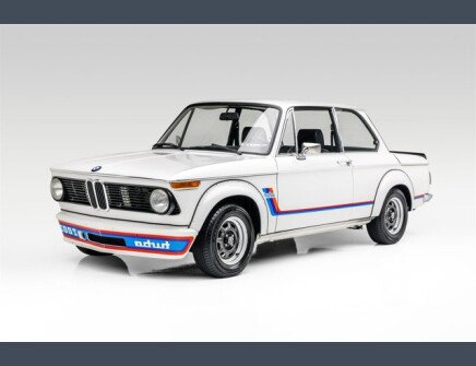 Photo 1 for 1973 BMW 2002