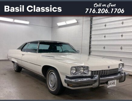 Photo 1 for 1973 Buick Electra