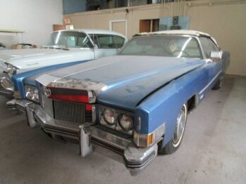 1973 Cadillac Eldorado