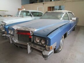 1973 Cadillac Eldorado for sale 101586055