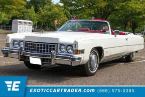 1973 Cadillac Eldorado for sale 101940833