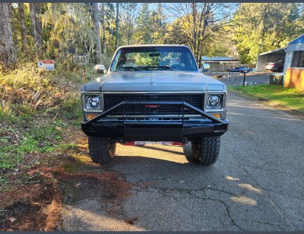 Photo 1 for 1973 Chevrolet C/K Truck K20 for Sale by Owner