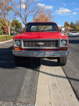1973 Chevrolet C/K Truck C20