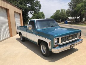 1973 Chevrolet C/K Truck C10 for sale 101725842