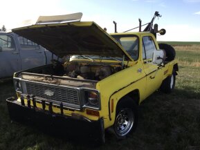 1973 Chevrolet C/K Truck for sale 101742014