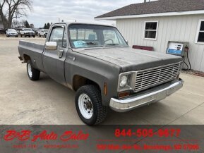 1973 Chevrolet C/K Truck for sale 102015654