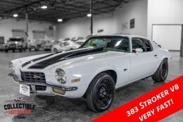 1973 Chevrolet Camaro