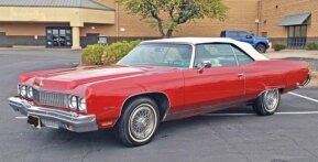 1973 Chevrolet Caprice for sale 102006155