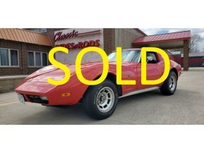 1973 Chevrolet Corvette for sale 101498990