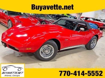 1973 Chevrolet Corvette