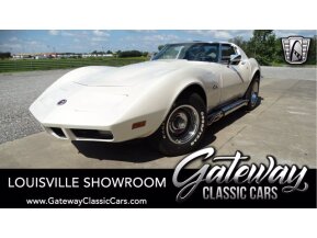 1973 Chevrolet Corvette for sale 101688103
