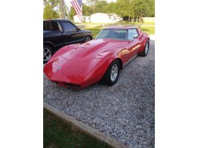 1973 Chevrolet Corvette Stingray for sale 101751602