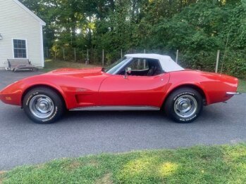 1973 Chevrolet Corvette