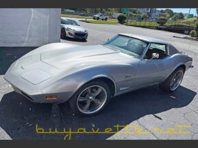 1973 Chevrolet Corvette for sale 101795845