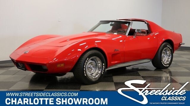 1973 Chevrolet Corvette Classic Cars for Sale - Classics on Autotrader