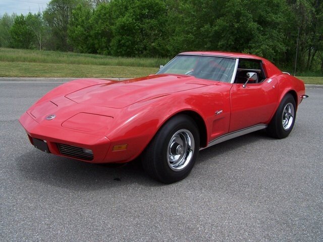 1973 Chevrolet Corvette Classic Cars for Sale - Classics on Autotrader