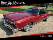 1973 Chevrolet Monte Carlo Landau