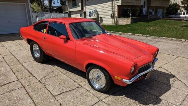 1973 Chevrolet Vega Classic Cars for Sale - Classics on Autotrader