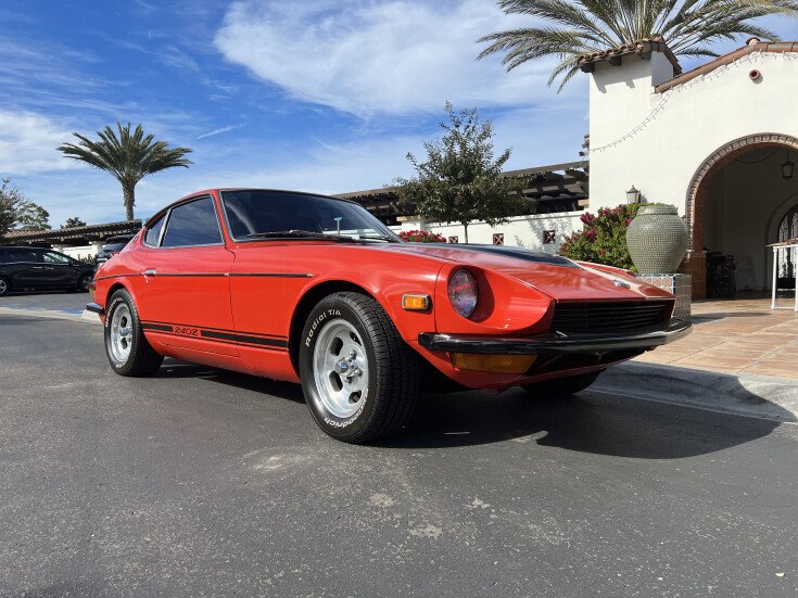 Thumbnail Photo undefined for 1973 Datsun 240Z