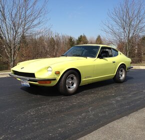 datsun 240z classics for sale near chicago illinois classics on