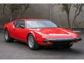 1973 De Tomaso Pantera for sale 101699332
