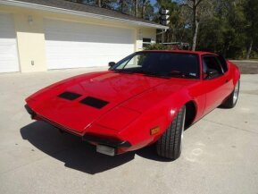 1973 De Tomaso Pantera for sale 101851780