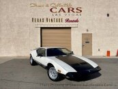 1973 De Tomaso Pantera