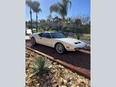 1973 De Tomaso Pantera